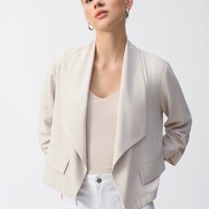 Joseph Ribkoff Cream Blazer